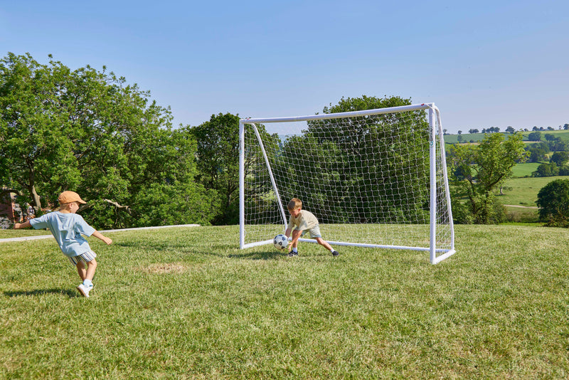 REBO Fußballtor 305 cm x 198 cm