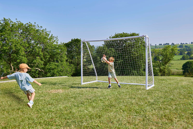 REBO Fußballtor 305 cm x 198 cm