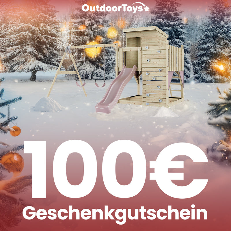 OudoorToys Geschenkgutschein