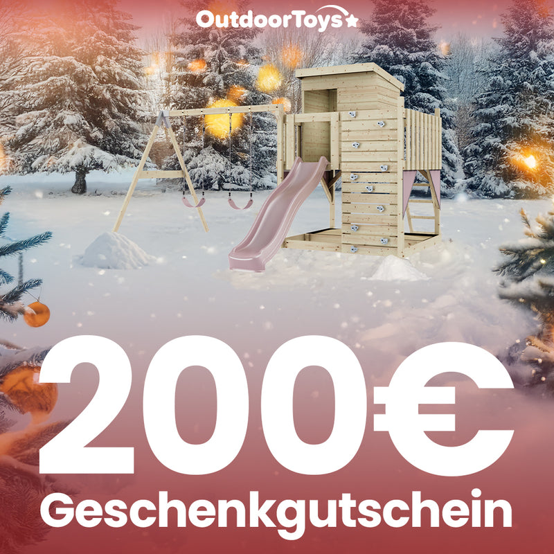 OudoorToys Geschenkgutschein