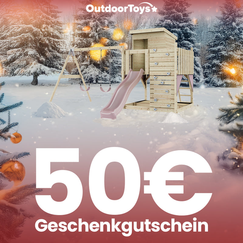 OudoorToys Geschenkgutschein