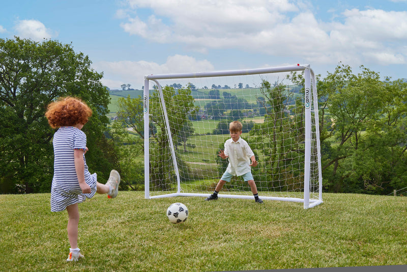 REBO Fußballtor 244 cm x 183 cm