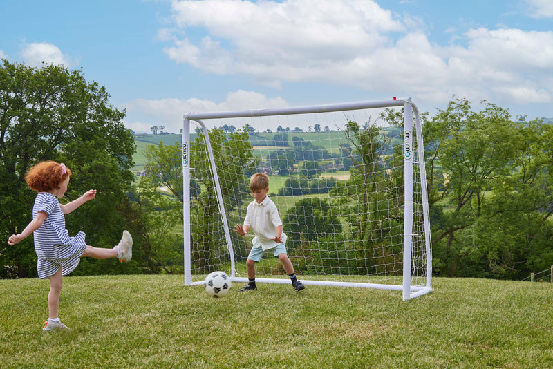 REBO Fußballtor 244 cm x 183 cm